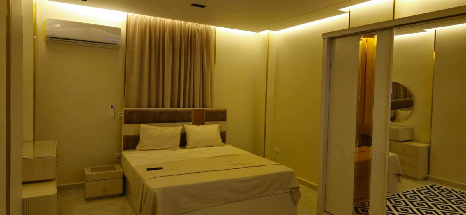 Vip Grand Home Hotel Apartment Cairo